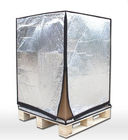 열 절연제 냉각기 선적 컨테이너 강선, 1x1.2x1m 열 콘테이너 강선