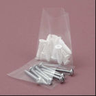 Anti Static Heat Seal Vacuum Bags , Vacuum Seal Bags 0.08-0.15mm Thickness