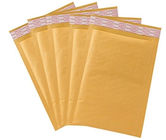크라프트지 버블 우편물발송자는 봉투를 패드를 댔습니다, 110*290 크라프트 지가 우편물발송자를 버블링시킵니다