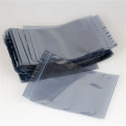 고정 방지된 투명한 최상품 ESD 재밀봉할 수 있는 정전기방지 가방