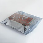 전자 제품 / 지퍼록 짚-잠금 3 밀리리터 방진의 ESD 반대 정적이 가방을 위한 전문적 패키징 테플론제 백