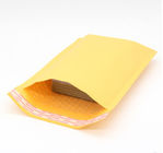천 패키징은 30 마이크론 A3 A4 크기를 자루에 넣고 봉투 크라프트지 버블 우편물발송자를 패드를 댔습니다