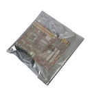 VGA 카드 플랫 히트는 0.075 밀리미터 ESD 수분 차폐 봉투를 로고 프린팅으로 밀봉합니다