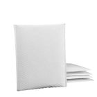 하얀 패키징 외피 120 마이크론 재활용할 수 있는 내진성 패드를 댄 버블 우편물발송자