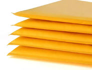 고급 품질 주문 제작된 본인 봉인 접착제 재활용할 수 있는 크라프트지 버블 우편물발송자